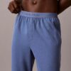 Pantaloni da notte in piqué Pantaloni da notte in piqué