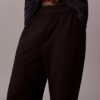 Pantaloni da notte in piqué Pantaloni da notte in piqué