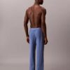 Pantaloni da notte in piqué Pantaloni da notte in piqué
