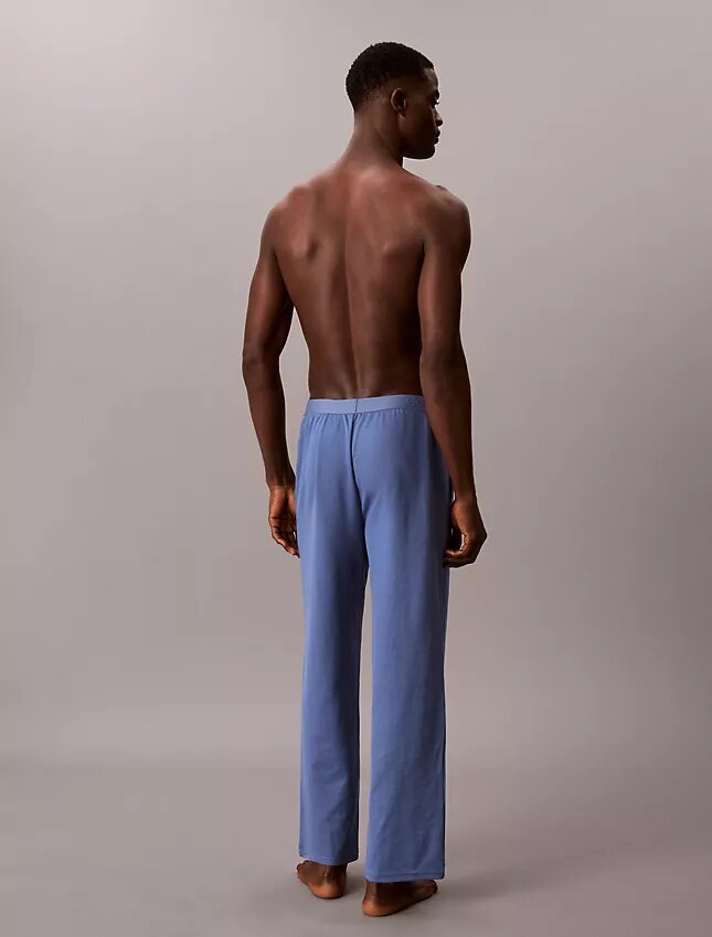 Pantaloni da notte in piqué Pantaloni da notte in piqué