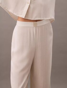 Pantaloni da notte in viscosa