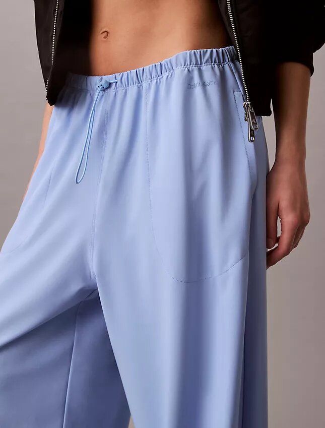 Pantaloni da paracadutista in tessuto Pantaloni da paracadutista in tessuto