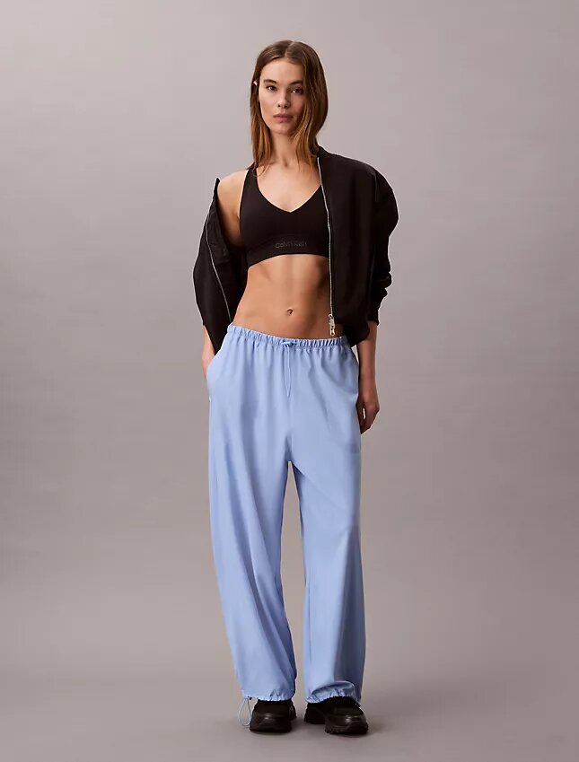 Pantaloni da paracadutista in tessuto Pantaloni da paracadutista in tessuto