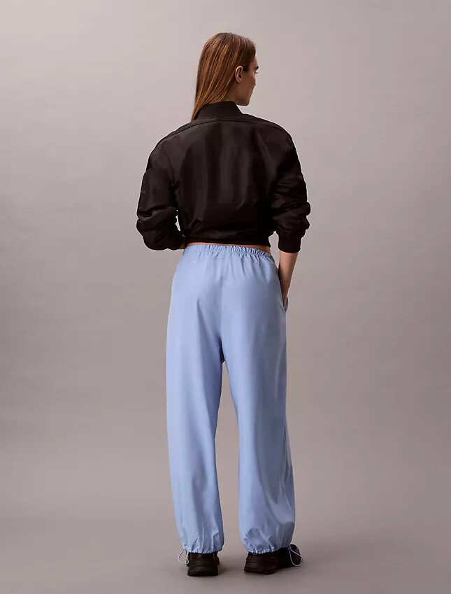 Pantaloni da paracadutista in tessuto Pantaloni da paracadutista in tessuto