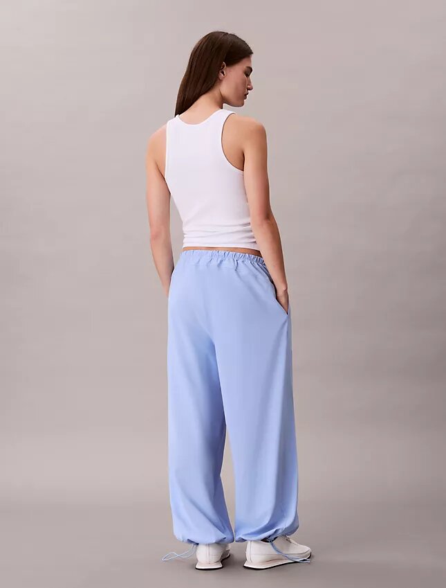 Pantaloni da paracadutista in tessuto Pantaloni da paracadutista in tessuto