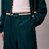 Pantaloni da tuta con cintura con logo