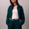 Pantaloni da tuta con cintura con logo