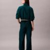 Pantaloni da tuta con cintura con logo