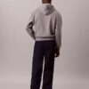 Pantaloni da tuta in denim indaco leggero