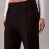 Pantaloni da tuta in felpa French Terry con logo d’archivio Pantaloni da tuta in felpa French Terry con logo d’archivio