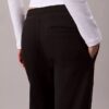 Pantaloni da tuta in felpa French Terry con logo d’archivio Pantaloni da tuta in felpa French Terry con logo d’archivio