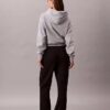 Pantaloni da tuta in felpa French Terry con logo d’archivio Pantaloni da tuta in felpa French Terry con logo d’archivio