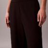 Pantaloni da viaggio in crêpe elasticizzato Pantaloni da viaggio in crêpe elasticizzato