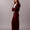 Pantaloni della tuta con nastro con logo Pantaloni della tuta con nastro con logo
