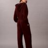Pantaloni della tuta con nastro con logo Pantaloni della tuta con nastro con logo