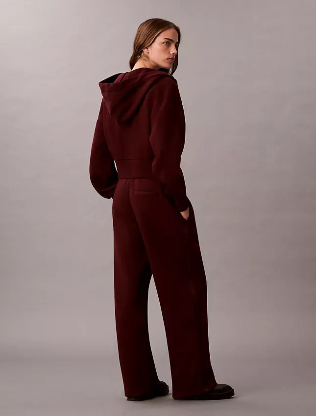 Pantaloni della tuta con nastro con logo Pantaloni della tuta con nastro con logo
