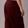 Pantaloni della tuta con nastro con logo Pantaloni della tuta con nastro con logo