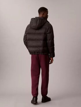 Pantaloni della tuta in felpa con grafica Monogram a strati