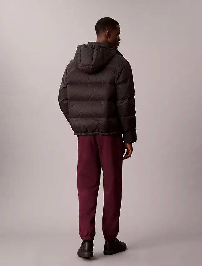 Pantaloni della tuta in felpa con grafica Monogram a strati Pantaloni della tuta in felpa con grafica Monogram a strati