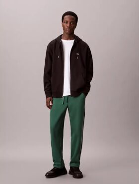 Pantaloni della tuta in pile classico