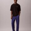 Pantaloni della tuta in pile classico Pantaloni della tuta in pile classico