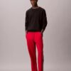 Pantaloni della tuta in pile classico