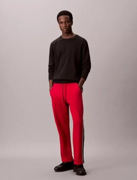 Pantaloni della tuta in pile classico
