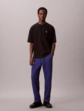 Pantaloni della tuta in pile classico Pantaloni della tuta in pile classico