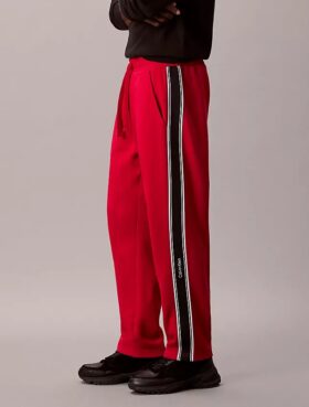 Pantaloni della tuta in pile classico