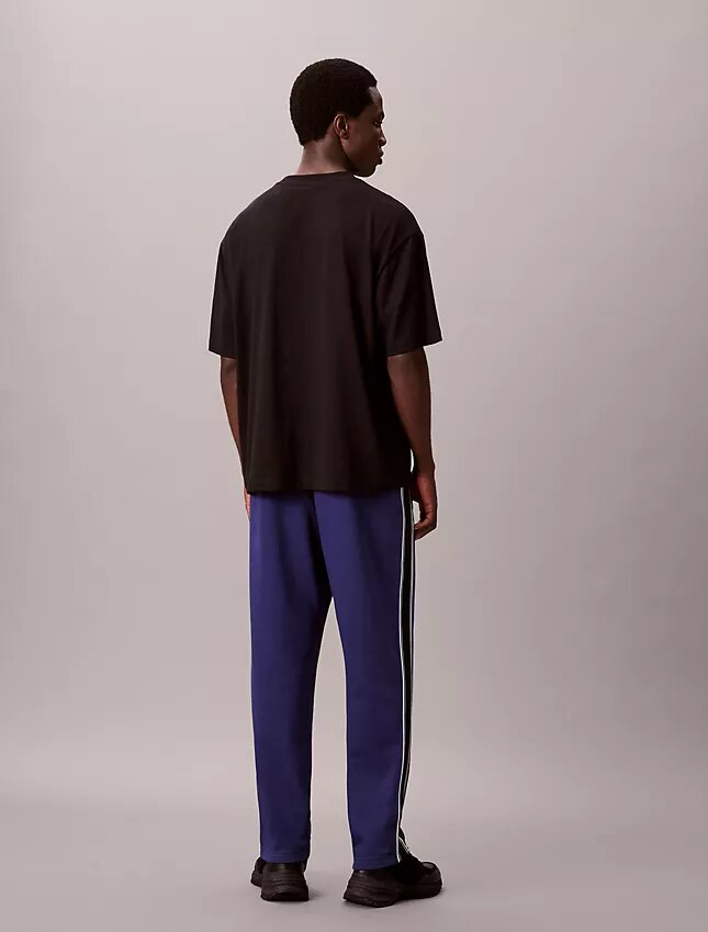 Pantaloni della tuta in pile classico Pantaloni della tuta in pile classico