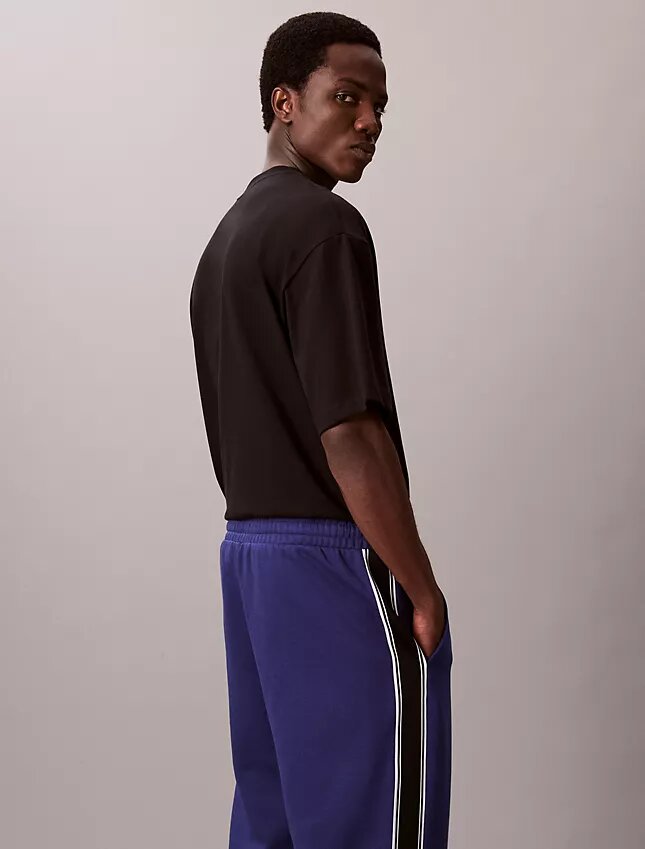 Pantaloni della tuta in pile classico Pantaloni della tuta in pile classico