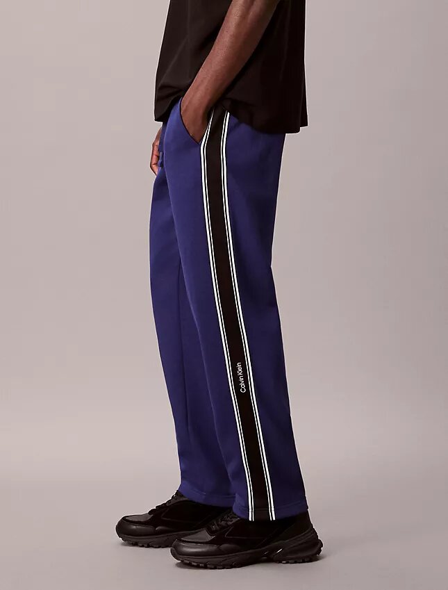 Pantaloni della tuta in pile classico Pantaloni della tuta in pile classico