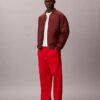 Pantaloni della tuta in pile e velluto Monologo