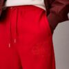 Pantaloni della tuta in pile e velluto Monologo