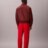 Pantaloni della tuta in pile e velluto Monologo