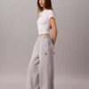 Pantaloni della tuta in pile Monologo a gamba larga