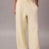 Pantaloni della tuta in pile Monologo a gamba larga