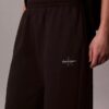 Pantaloni della tuta in pile Monologo a gamba larga
