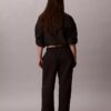 Pantaloni della tuta in pile Monologo a gamba larga