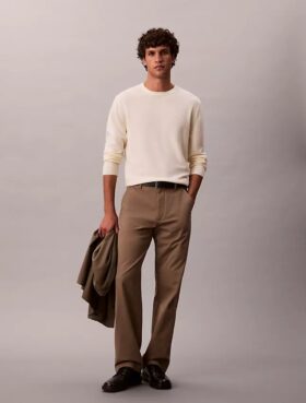 Pantaloni dritti anni ’90