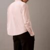 Pantaloni dritti elasticizzati raffinati