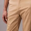 Pantaloni dritti in cotone Stretch Pantaloni dritti in cotone Stretch