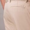 Pantaloni dritti in cotone Stretch Pantaloni dritti in cotone Stretch