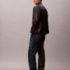 Pantaloni dritti in pelle scamosciata anni ’90 Straight Pantaloni dritti in pelle scamosciata anni ’90 Straight