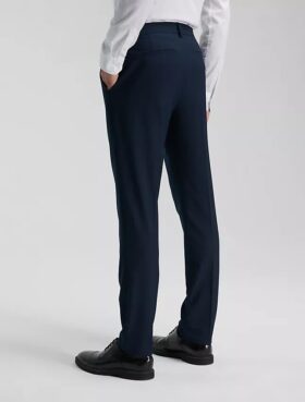 Pantaloni elasticizzati raffinati