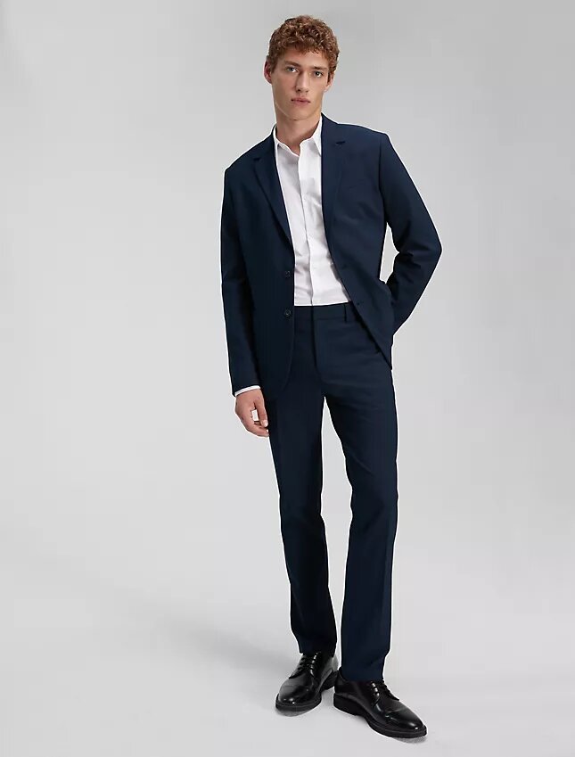 Pantaloni elasticizzati raffinati Pantaloni elasticizzati raffinati