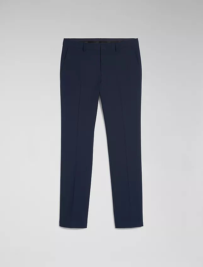 Pantaloni elasticizzati raffinati Pantaloni elasticizzati raffinati
