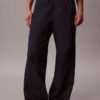 Pantaloni in Denim stile paracadutista Pantaloni in Denim stile paracadutista