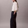 Pantaloni in Denim stile paracadutista Pantaloni in Denim stile paracadutista
