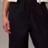 Pantaloni in Denim stile paracadutista Pantaloni in Denim stile paracadutista